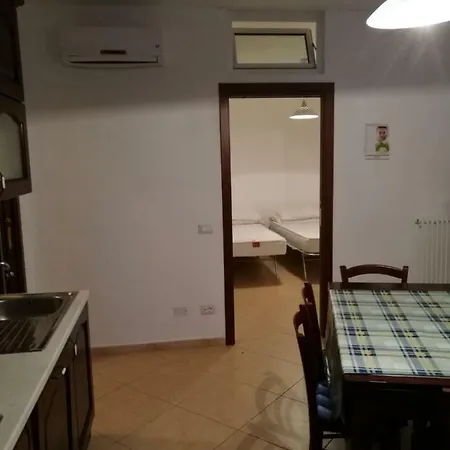 Dalmasso Apartment